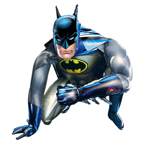 Globo de lámina de Batman Airwalker de 44"