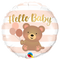 Globo de papel aluminio Hello Baby Bear de 18" | Compre 5 o más y ahorre un 20 %