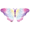 Globo de lámina de mariposa de acuarela de 44" (P12)