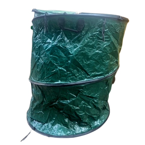 3' x 4' Green Balloon Transport Tunnel