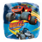 Globo de aluminio de doble cara Blaze Monster Truck de 18" | Compra 5 o más y ahorra un 20 %