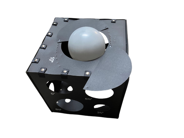 Ultra Holey Box