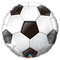 36" Soccer Ball Foil Balloon