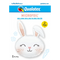37" Floppy Eared Bunny Foil Balloon (P31)