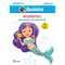 Globo metalizado Sirena Encantadora de 38"