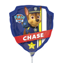 14" Paw Patrol Boys Double Sided Foil Airfill Balloon | Buy 5 Or More Save 20%