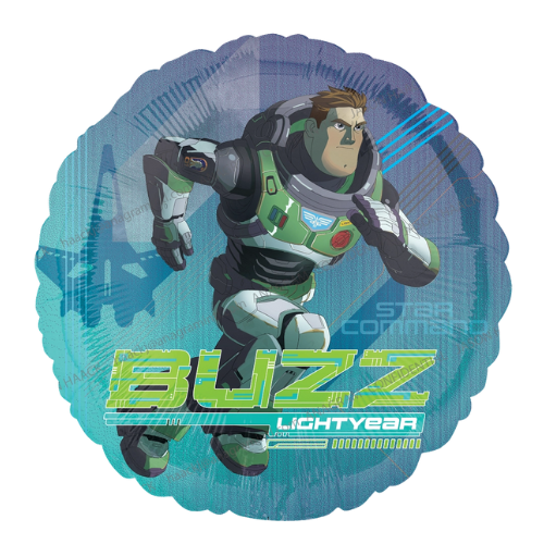 17" Lightyear Foil Balloon | Buy 5 Or More Save 20%