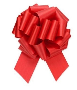 Embossed Pull Bows| Variety Of Sizes!