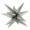 AAB Designer Starburst Foil Balloons