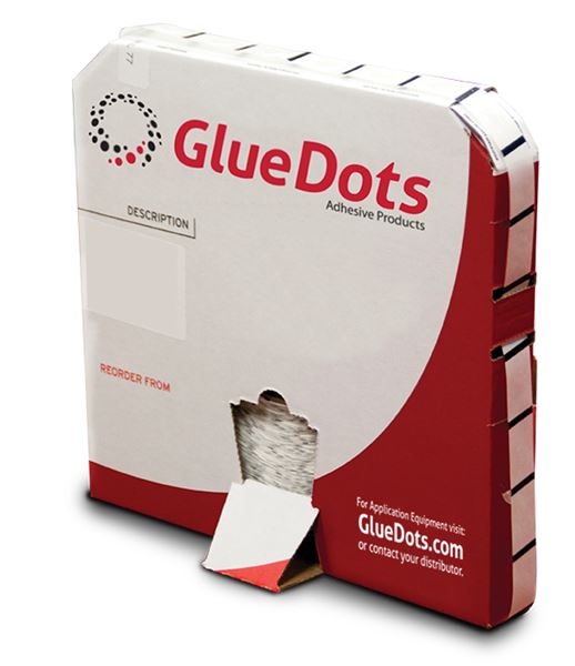 Standard Glue Dots (See Description for More Details)