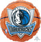 18" Dallas Mavericks Foil Balloon | Buy 5 Or More Save 20%