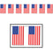 Bandera de la bandera americana
