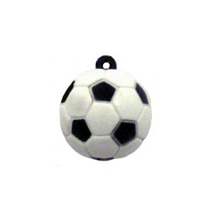 Balón de fútbol de 1" 2 piezas