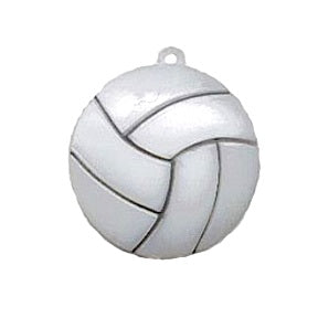 Voleibol abovedado de 1.75" 2 piezas