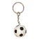 1.25" Soccer Ball Keychain