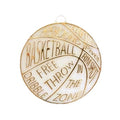 Baloncesto Con Palabras 2pc. 