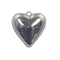 1.5" Puffed Heart 2 ct