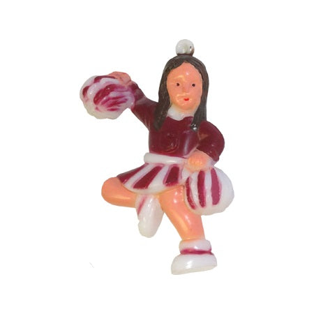 1.75" 3-D Cheerleader