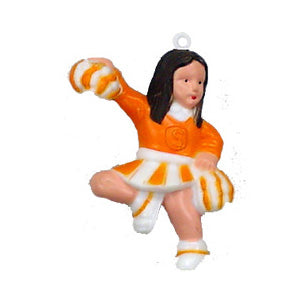 1.75" 3-D Cheerleader