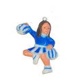 1.75" 3-D Cheerleader