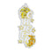 3" Cheer Charm 2 pc.