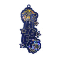 3" Cheer Charm 2 pc.