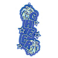 3" Cheer Charm 2 pc.