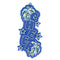 3" Cheer Charm 2 pc.