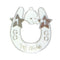 Dije de herradura Go Team Go de 2.5" x 2.75"