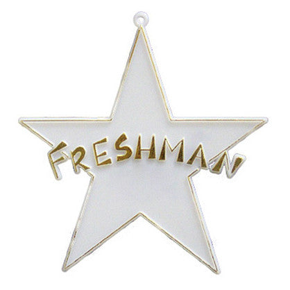 Dije de estrella de clase de 4"