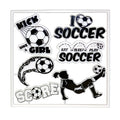 Pack Fútbol Femenino