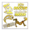 Pack Fútbol Femenino
