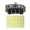 1.45" x 2.5" Homecoming Charm with Date