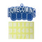1.45" x 2.5" Homecoming Charm with Date