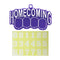 1.45" x 2.5" Homecoming Charm with Date