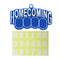 1.45" x 2.5" Homecoming Charm with Date