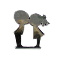 1.75" x 1.75" Lil' Sweethearts