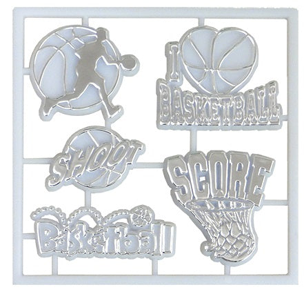 3" Mini Basketball Pack