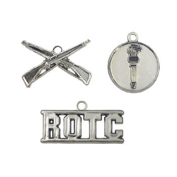 ROTC Emblems 3 pc