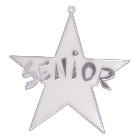 Dije de estrella de clase de 4"