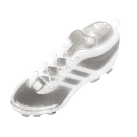 3" Domed Sports Shoe 2 pc
