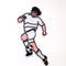 Soccer Player Trinket