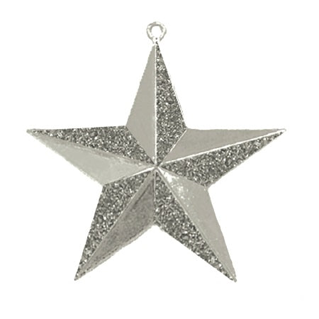 Glitter Star Charm 