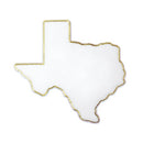 3" Texas Pin