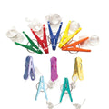 8-gram Clip-N-Weight® Balloon Weights | 100 Count