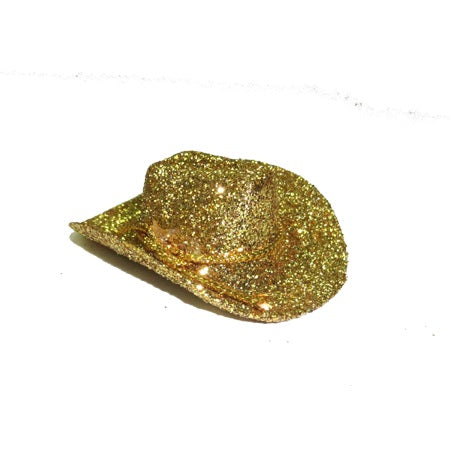 2" Glitter Stetson | 6 Pieces