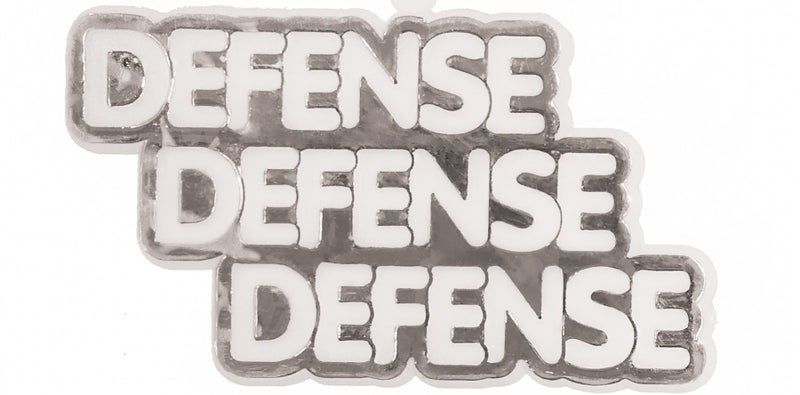 3.25" Defense 1 pc.