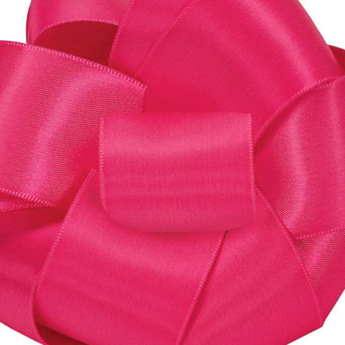 Offray Ribbon, Light Pink 1 1/2 Inch Double Face Satin Ribbon for