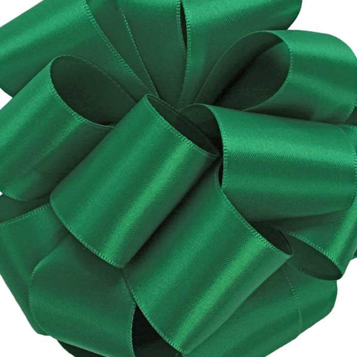 #9 Offray Double Face Satin Ribbon - 1 1/2" Wide, 50 Yards Long | 1 Spool