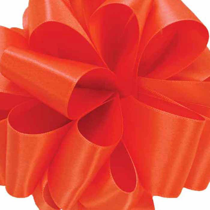 #9 Offray Double Face Satin Ribbon - 1 1/2" Wide, 50 Yards Long | 1 Spool